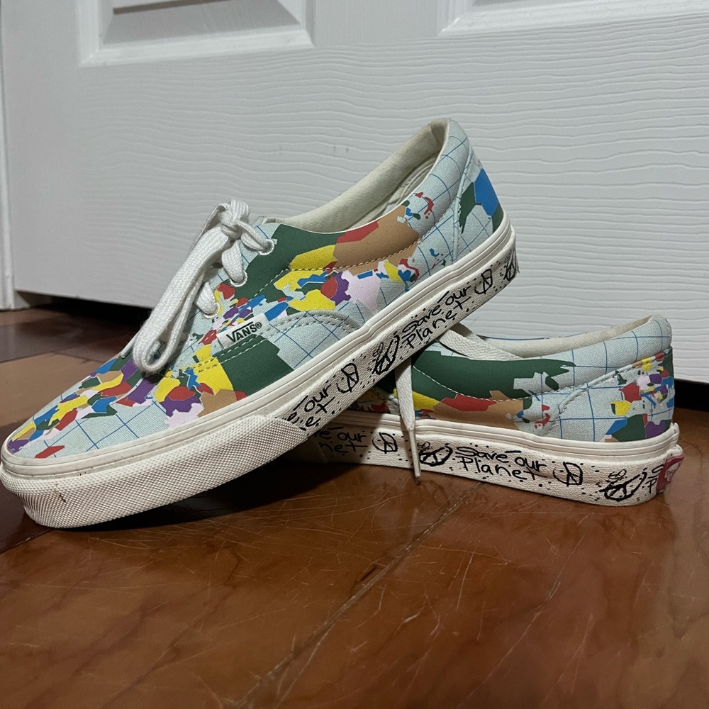 Vans Era “Save Our Planet” - Limited Edition